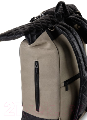 Рюкзак mooN Backpack Mud Recycle / 68310030-400