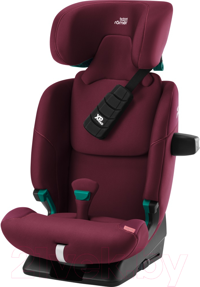 Автокресло Britax Romer Advansafix Pro