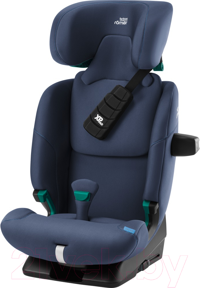 Автокресло Britax Romer Advansafix Pro