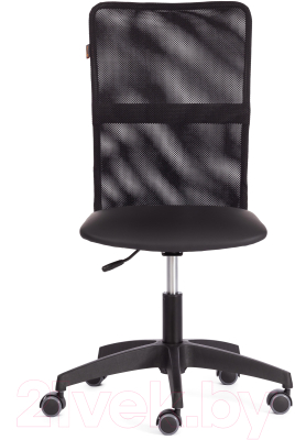 Кресло офисное Tetchair Start кожзам (черный, 36-6/W-11)