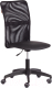 Кресло офисное Tetchair Start кожзам (черный, 36-6/W-11) - 
