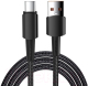 Миниатюра изображения товара Кабель Rexant USB-A - Type-C / 18-7063 (1м, черный)