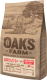 Сухой корм для собак Oak's Farm Беззерновой для зрелых собак всех пород. Лосось (2кг) - 