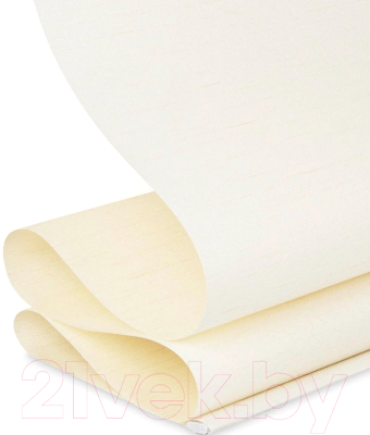 Рулонная штора LEGRAND Монтана 140x175 / 58127761 (ваниль)