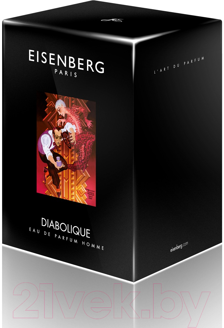 Парфюмерная вода Eisenberg Diabolique