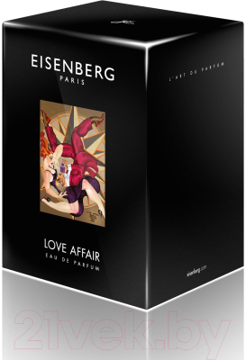 Парфюмерная вода Eisenberg Love Affair (30мл)