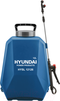 Опрыскиватель аккумуляторный Hyundai HYSL 12126