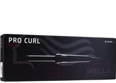 Плойка Wella Professionals Pro Curl Color Curling Iron 24мм