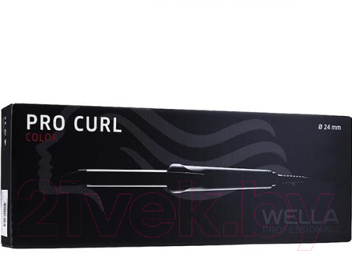 Плойка Wella Professionals Pro Curl Color Curling Iron 24мм