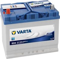 Автомобильный аккумулятор Varta Blue Dynamic 570413063 (70 А/ч) - 