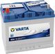 Автомобильный аккумулятор Varta Blue Dynamic 570413063 (70 А/ч) - 