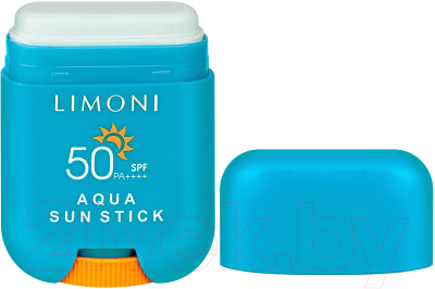 Крем солнцезащитный Limoni Aqua Sun Stick SPF 50+ РА++++ Стик (16.5г)