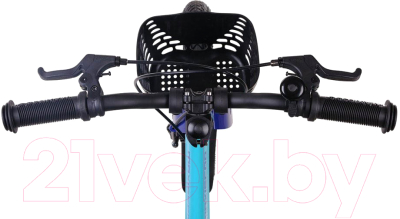 Детский велосипед Maxiscoo Jazz Pro 16 2024 / MSC-J1634P (мятный матовый)