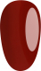 Лак для ногтей E.Mi Ультрастойкий Gel Effect Рубиновая рулетка №174 (9мл) - 