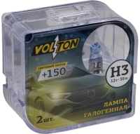 Комплект автомобильных ламп Volton VLT1504 (2шт) - 