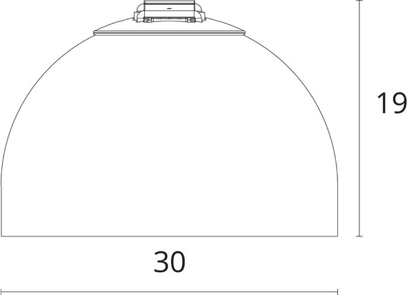 Трековый светильник Divinare Decorato 2495/06 SP-20