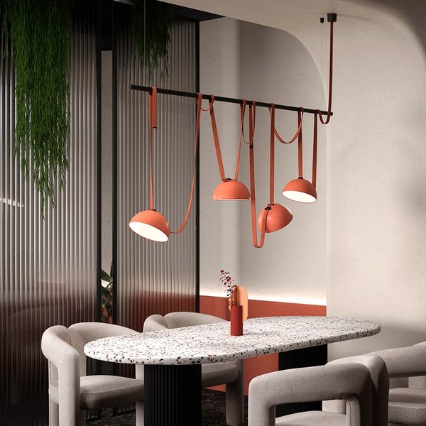 Трековый светильник Divinare Decorato 2496/34 SP-20