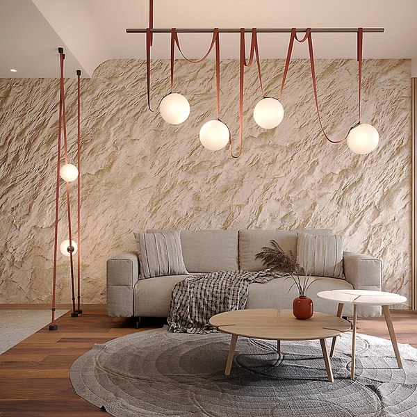 Трековый светильник Divinare Decorato 2503/34 SP-8