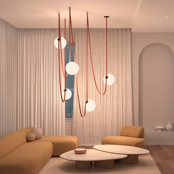 Трековый светильник Divinare Decorato 2507/34 SP-16
