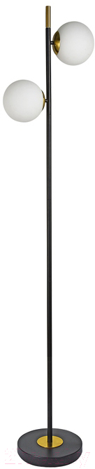 Торшер Arte Lamp Alcor A2224PN-2BK