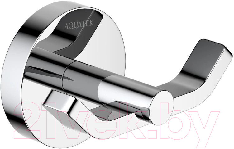 Крючок для ванной Aquatek Бетта AQ4602CR