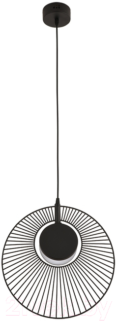 Потолочный светильник Arte Lamp Layla A2808SP-1BK