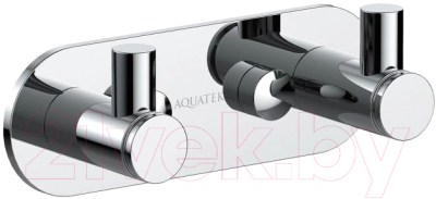 Крючок для ванной Aquatek Европа AQ4102CR