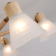 Миниатюра изображения товара Люстра Arte Lamp Meleph A4096PL-5BR