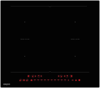 Индукционная варочная панель Akpo PIA 60 941 23 FZ-2 BL - 
