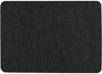 Коврик грязезащитный VORTEX 50x80 / 24389 (черный) - 