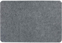 Коврик грязезащитный VORTEX 60x90 / 24391 (серый) - 