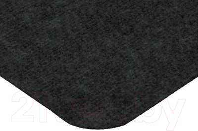Коврик грязезащитный VORTEX 60x90 / 24392 (черный)