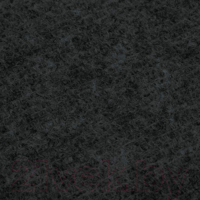 Коврик грязезащитный VORTEX 60x90 / 24392 (черный)