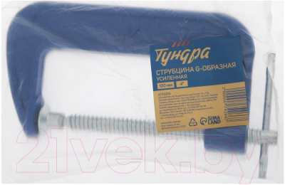 Изображение товара Струбцина Tundra 4774266