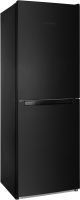 Холодильник с морозильником Nordfrost NRB 161NF B - 