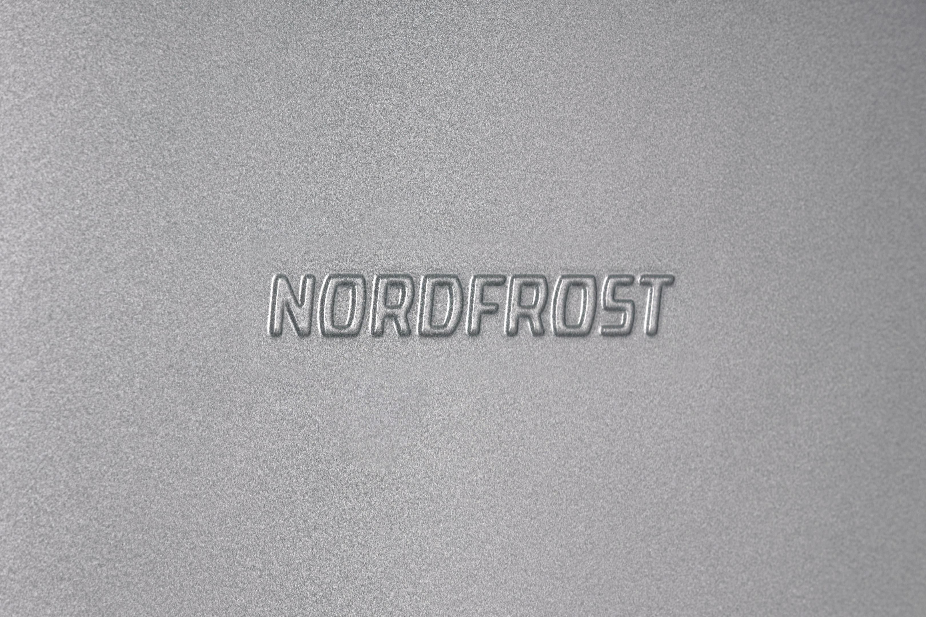 Холодильник с морозильником Nordfrost NRT 141 132