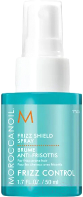 Спрей для укладки волос Moroccanoil Frizz Shield Spray Для непослушных волос (50мл)