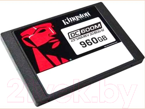 SSD диск Kingston DC600M 960GB (SEDC600M/960G)