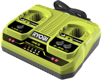 Зарядное устройство для электроинструмента Ryobi One + RC18240 (5133005579) - 