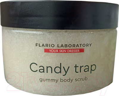 Скраб для тела Flario Laboratory Candy Trap (250мл)