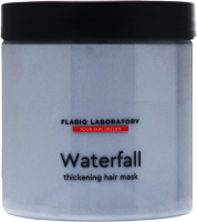 Маска для волос Flario Laboratory Waterfall уплотняющая (500мл) - 