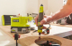 Миниатюра изображения товара Прямая шлифовальная машина Ryobi One + RRT18-0 (5133004939)