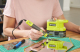 Миниатюра изображения товара Прямая шлифовальная машина Ryobi One + RRT18-0 (5133004939)