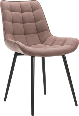 Стул Mio Tesoro Франко (капучино/черный) -