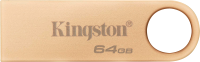 Usb flash накопитель Kingston DataTraveler SE9 G3 64GB (DTSE9G3/64GB) - 