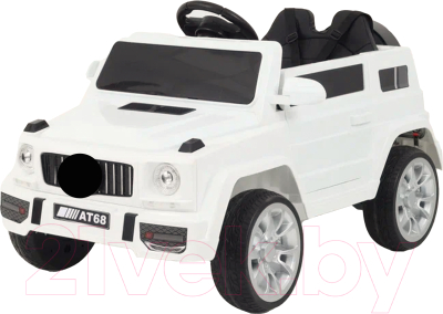 Детский автомобиль Rant Basic REC-003-W (белый)