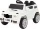 Детский автомобиль Rant Basic REC-003-W (белый) - 