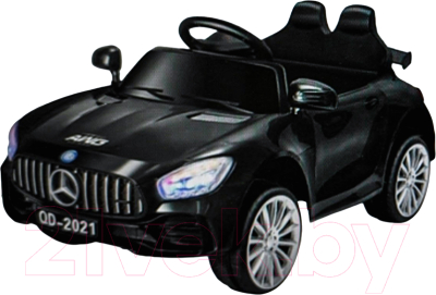 Детский автомобиль Rant Basic REC-009-B (черный)