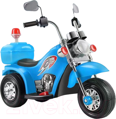 Детский мотоцикл Rant Basic REC-001-BL (голубой)