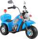 Детский мотоцикл Rant Basic REC-001-BL (голубой) - 